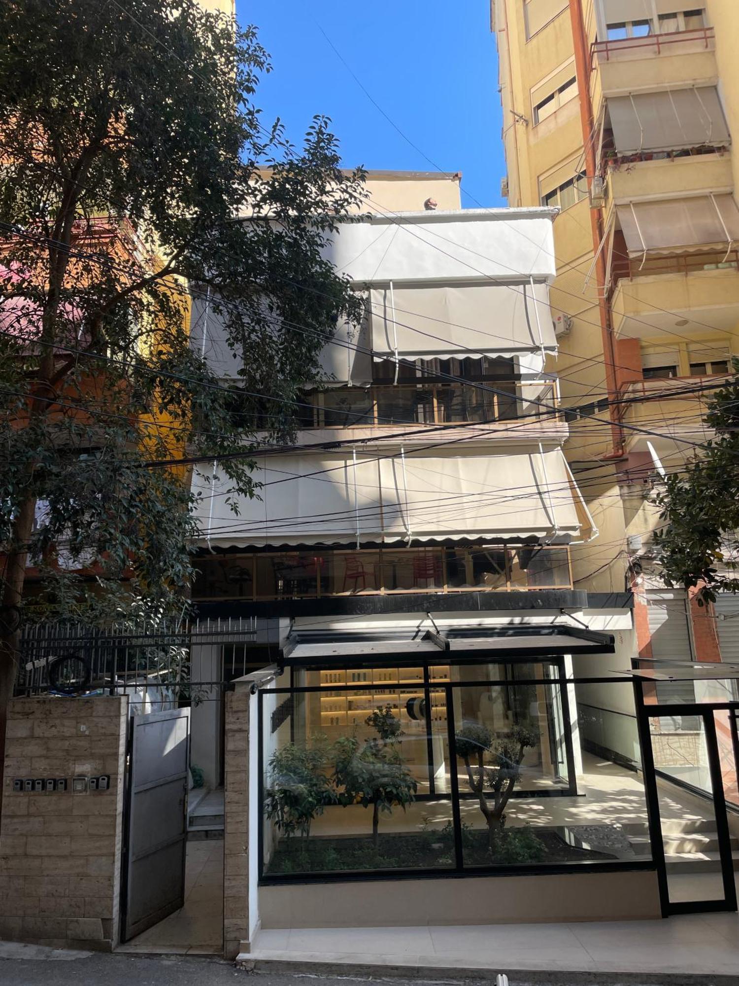 Suite Dolce Vita Tirana Kültér fotó