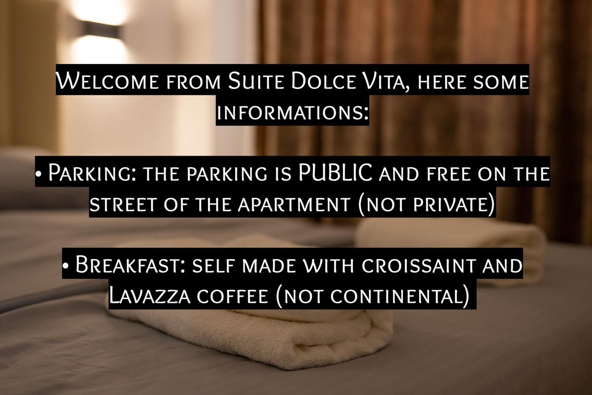 Suite Dolce Vita Tirana Kültér fotó