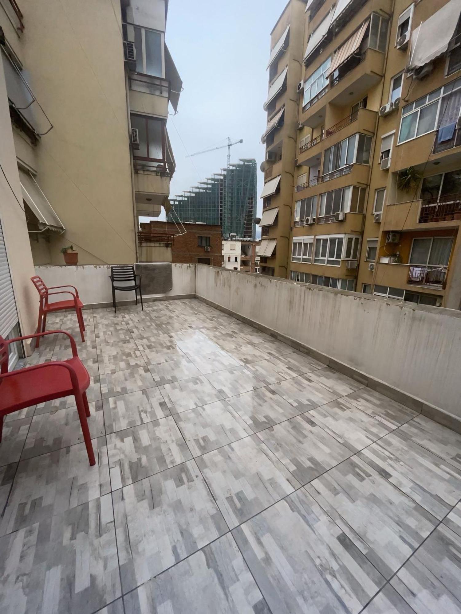 Suite Dolce Vita Tirana Kültér fotó